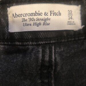 A&F jeans